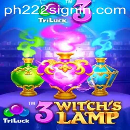Exploring the Magical World of 3WitchsLamp: An In-Depth Guide