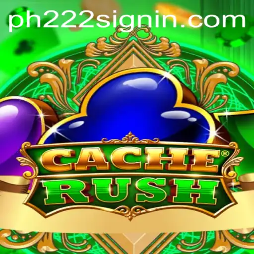 CacheRush: A Thrilling Adventure in the World of Virtual Treasure Hunting