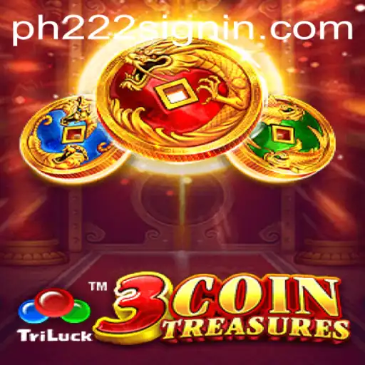 3CoinTreasures: Discover the Thrill of Adventure in the Game of Fortune