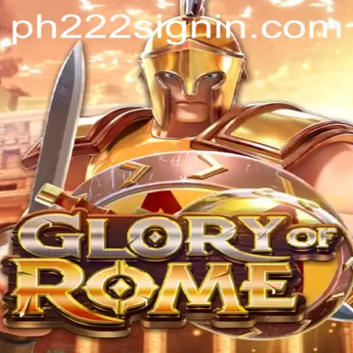 GloryofRome: Dive into this Epic Historical Game Adventure