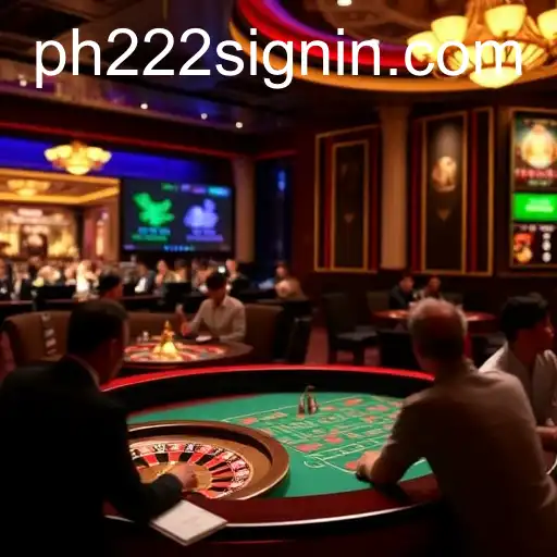 Discover the Excitement of Live Casino with PH222.COM